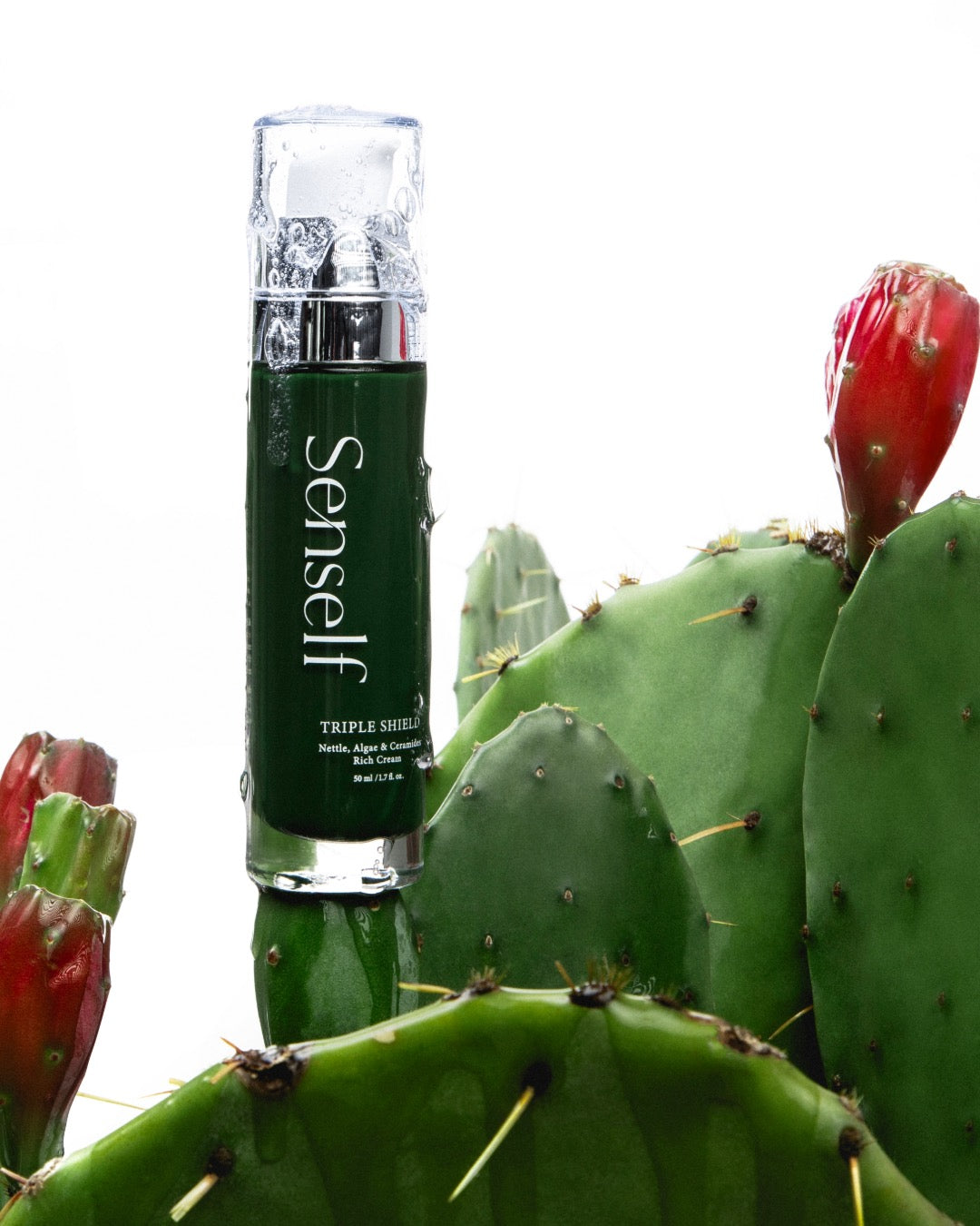 Triple Shield Rich Cream – Senself