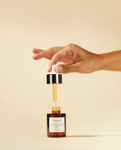 Rapid-Release C Serum